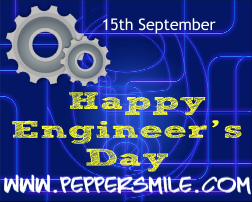 Happy Engineers Day